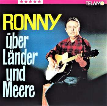 5CD/Coffret Ronny: Kult Album Klassiker