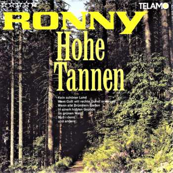 5CD/Coffret Ronny: Kult Album Klassiker