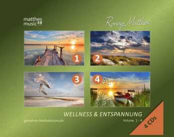 4CD Ronny Matthes: Wellness & Entspannung