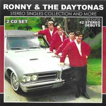Album Ronny & The Daytonas: Stereo Singles Collection