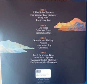 2LP Roo Panes: The Summer Isles