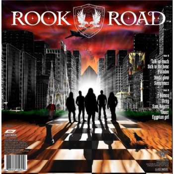 LP Rook Road: Rook Road