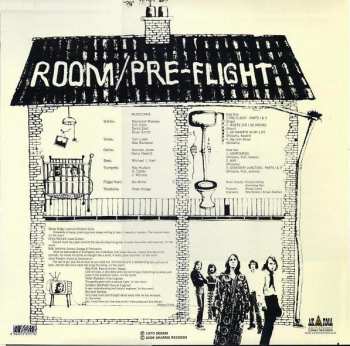 LP Room: Pre-Flight