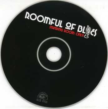 CD Roomful Of Blues: Standing Room Only