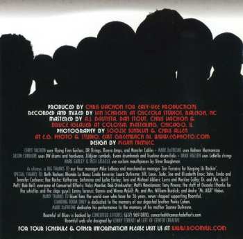 CD Roomful Of Blues: Standing Room Only