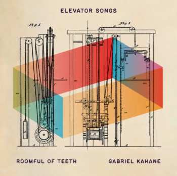 CD Gabriel Kahane: Elevator Songs