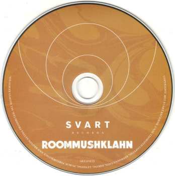 CD Roommushklahn: Roommushklahn LTD