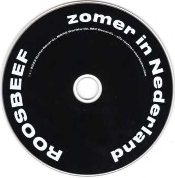 CD Roosbeef: Zomer in Nederland
