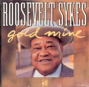 Album Roosevelt Sykes: Portraits In Blues Vol. 11