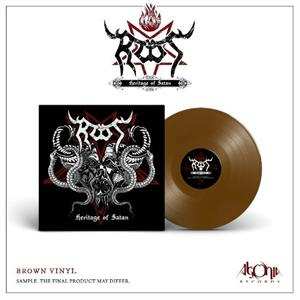LP Root: Heritage Of Satan LTD