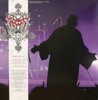 LP Root: Heritage Of Satan LTD