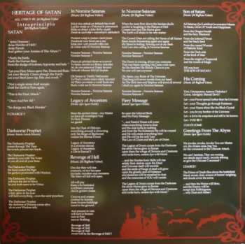LP Root: Heritage Of Satan LTD