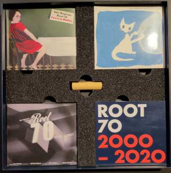 LP/8CD/Coffret Root 70: 2000-2020 Anniversary Box LTD