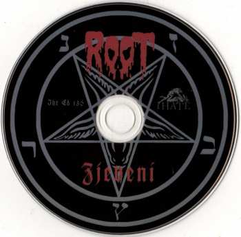 CD Root: Zjevení DIGI