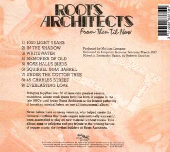 CD Roots Architects: From Then 'Til Now