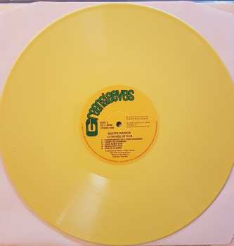 LP The Roots Radics: 12 Inches Of Dub CLR | LTD