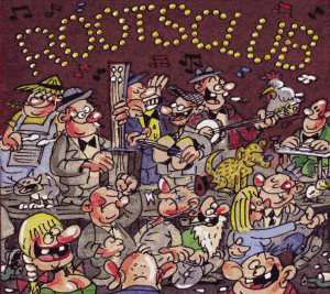 Album Rootsclub: Rootsclub