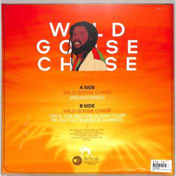 LP Rootsman: Wild Goose Chase