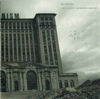 CD Rootwater: Visionism