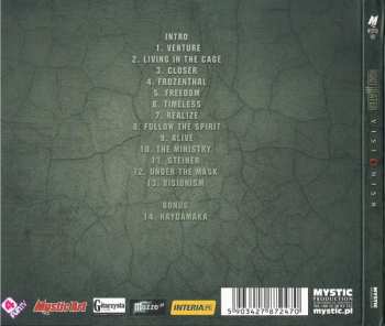 CD Rootwater: Visionism