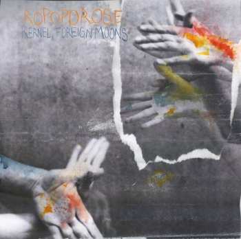 CD Ropoporose: Kernel, Foreign Moons DIGI