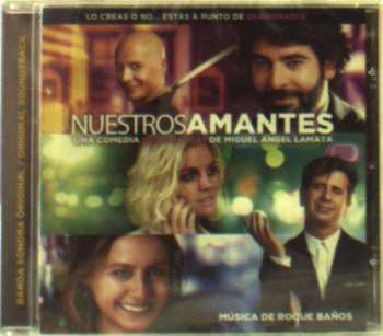 Album Roque Baños: Nuestros Amantes