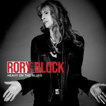Album Rory Block: Heavy On The Blues
