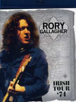 Blu-ray Rory Gallagher: Irish Tour 74