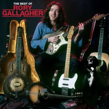 2CD Rory Gallagher: The Best Of Rory Gallagher DLX