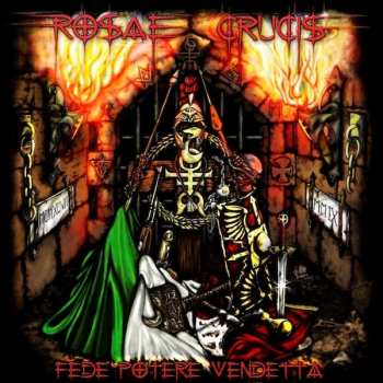 CD Rosae Crucis: Fede Potere Vendetta (Overlord Edition)