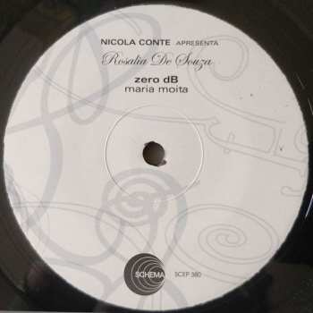 LP Rosalia De Souza: Zona Sul / Maria Moita