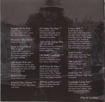 CD Rosalie Sorrels: Strangers In Another Country