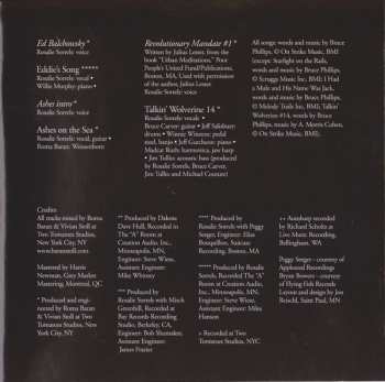 CD Rosalie Sorrels: Strangers In Another Country