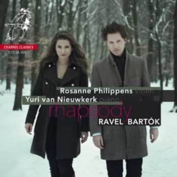 Album Rosanne Philippens: Rhapsody