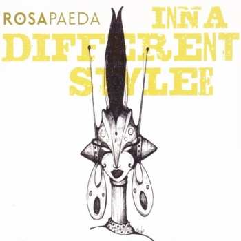 Album Rosapaeda: Inna Different Stylee
