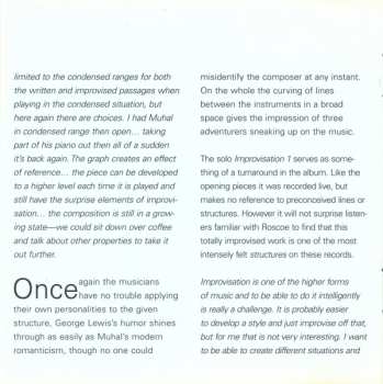 2CD Roscoe Mitchell: Nonaah