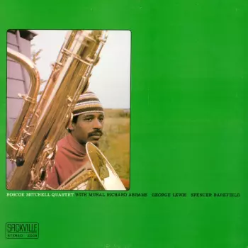 Muhal Richard Abrams: Roscoe Mitchell Quartet
