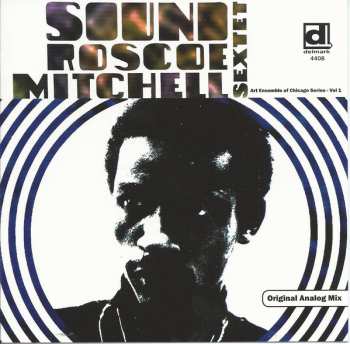 CD Roscoe Mitchell Sextet: Sound