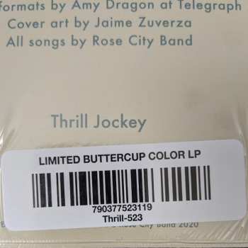 LP Rose City Band: Summerlong LTD | CLR