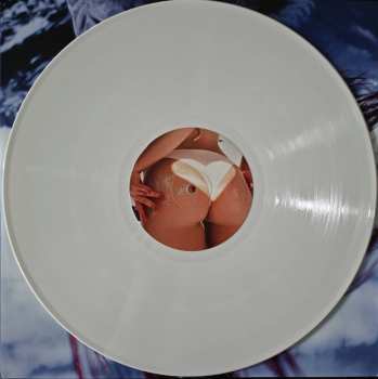 2LP Rose Gray: A Little Louder, Please CLR | DLX