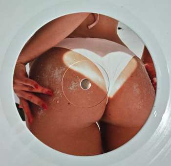 2LP Rose Gray: A Little Louder, Please CLR | DLX