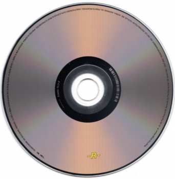CD/Coffret Rosé: -R-