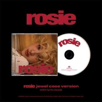 Album Rose: Rosie: 1st Studio Album