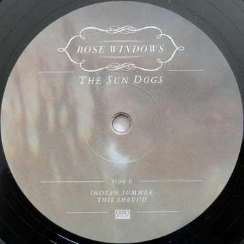 2LP Rose Windows: The Sun Dogs