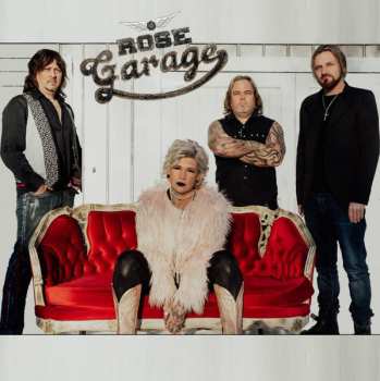 CD RoseGarage: RoseGarage