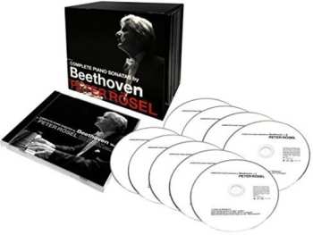 Album Rosel,peter: Beethoven Piano Sonata Box: Uhqcd