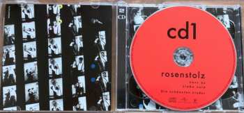 2CD Rosenstolz: Lass Es Liebe Sein - Die Schönsten Lieder