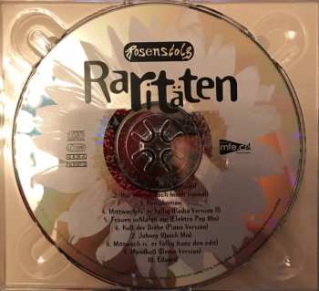 CD Rosenstolz: Raritäten