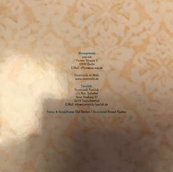 CD Rosenstolz: Raritäten