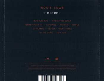 CD Rosie Lowe: Control